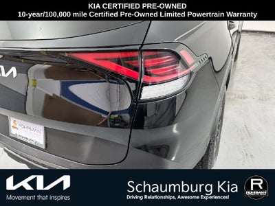 2024 Kia Sportage X-Pro Prestige