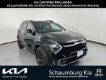 2024 Kia Sportage X-Pro Prestige