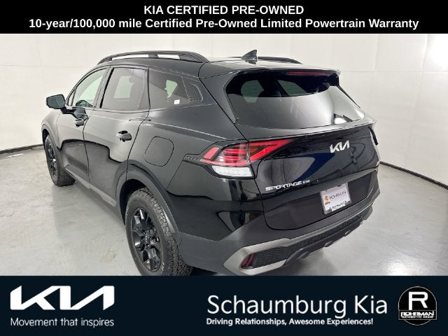 2024 Kia Sportage X-Pro Prestige