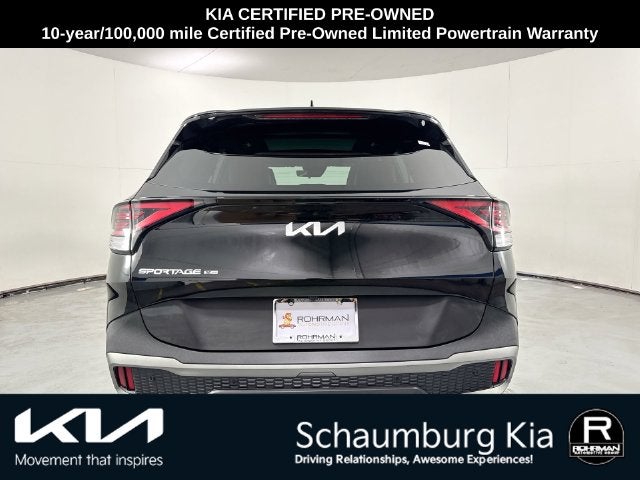 2024 Kia Sportage X-Pro Prestige