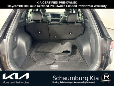 2024 Kia Sportage X-Pro Prestige