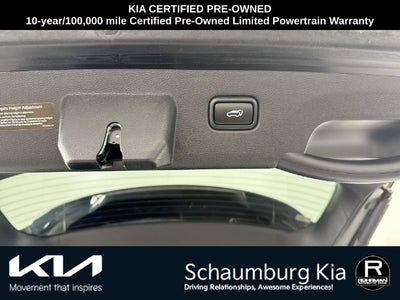 2024 Kia Sportage X-Pro Prestige