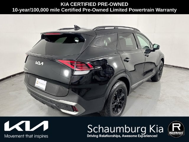 2024 Kia Sportage X-Pro Prestige