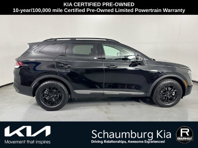 2024 Kia Sportage X-Pro Prestige