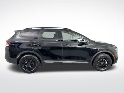 2024 Kia Sportage X-Pro Prestige