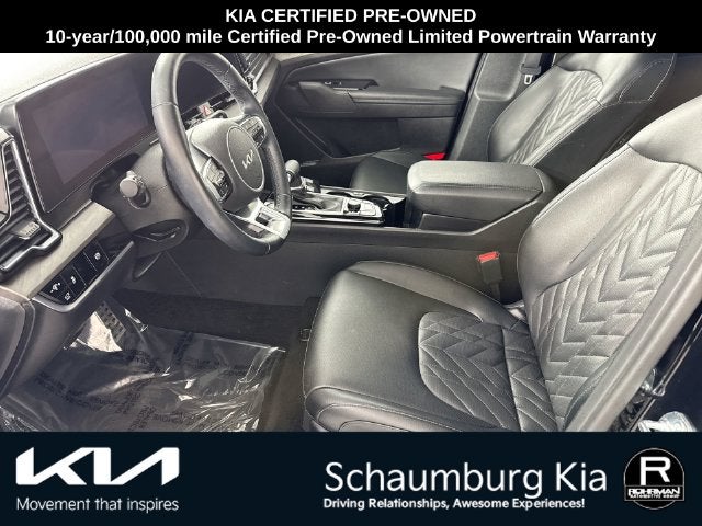 2024 Kia Sportage X-Pro Prestige