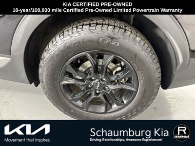 2024 Kia Sportage X-Pro Prestige