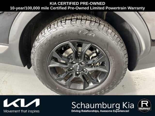 2024 Kia Sportage X-Pro Prestige