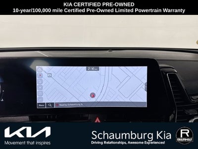 2024 Kia Sportage X-Pro Prestige