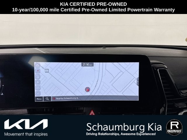 2024 Kia Sportage X-Pro Prestige