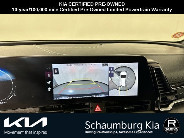 2024 Kia Sportage X-Pro Prestige