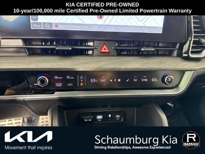 2024 Kia Sportage X-Pro Prestige