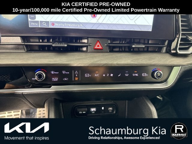 2024 Kia Sportage X-Pro Prestige
