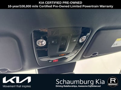 2024 Kia Sportage X-Pro Prestige