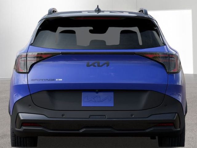 2026 Kia Sportage X-Pro Prestige