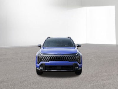 2026 Kia Sportage X-Pro Prestige