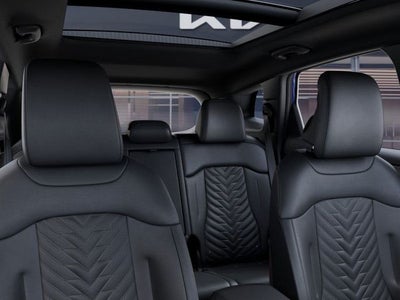 2026 Kia Sportage X-Pro Prestige