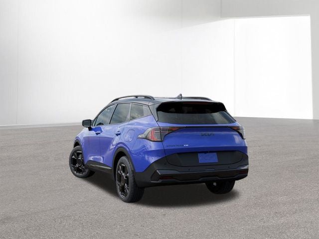 2026 Kia Sportage X-Pro Prestige