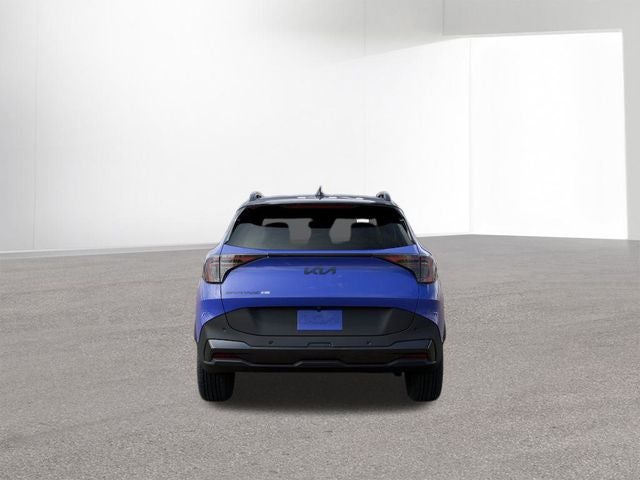 2026 Kia Sportage X-Pro Prestige