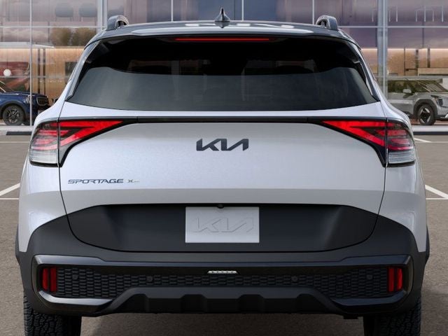 2025 Kia Sportage X-Pro Prestige