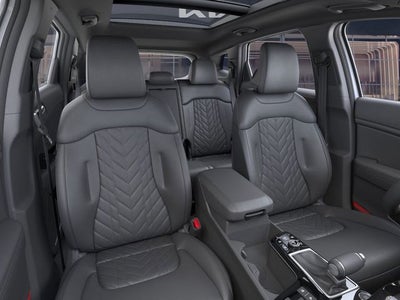 2025 Kia Sportage X-Pro Prestige