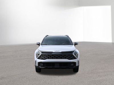 2025 Kia Sportage X-Pro Prestige