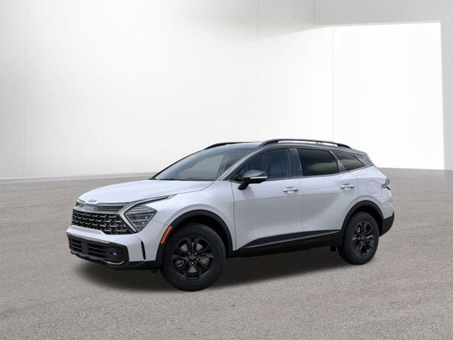2025 Kia Sportage X-Pro Prestige