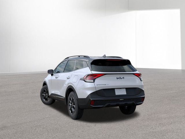 2025 Kia Sportage X-Pro Prestige