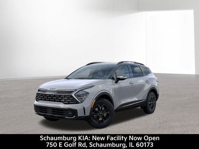 2025 Kia Sportage X-Pro