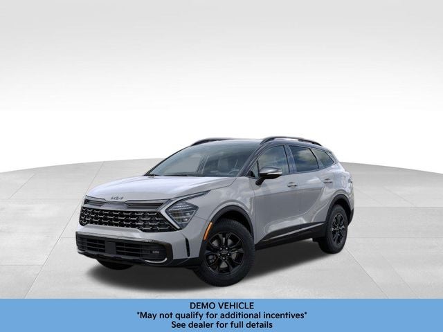 2025 Kia Sportage X-Pro