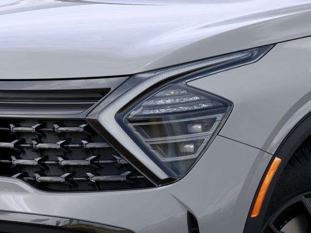 2025 Kia Sportage X-Pro