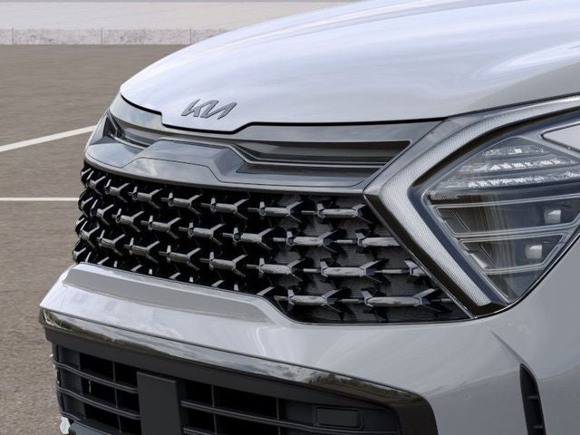 2025 Kia Sportage X-Pro