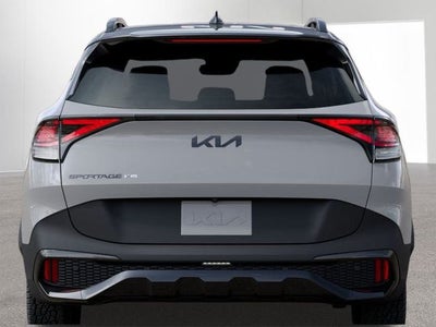 2025 Kia Sportage X-Pro