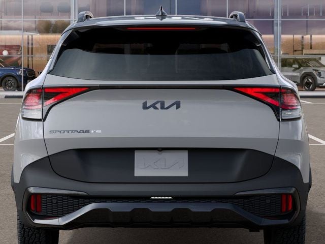 2025 Kia Sportage X-Pro