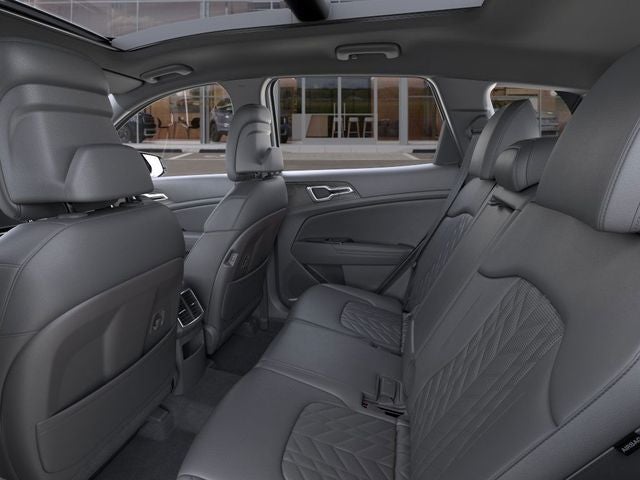 2025 Kia Sportage X-Pro