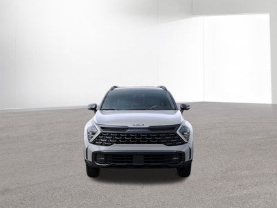 2025 Kia Sportage X-Pro