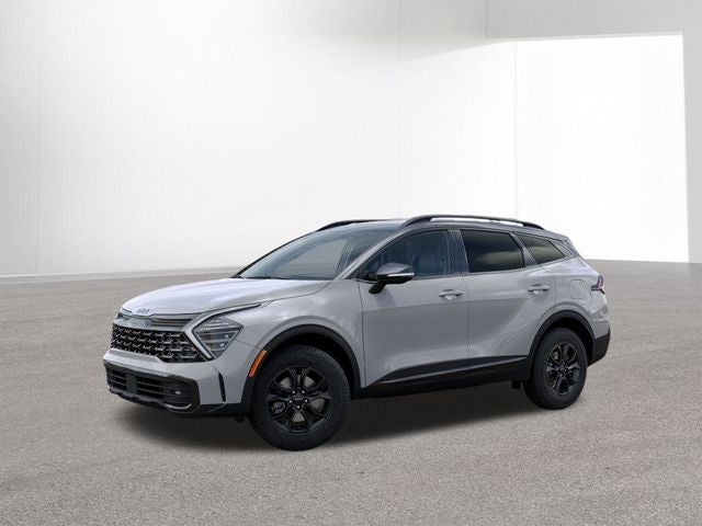 2025 Kia Sportage X-Pro