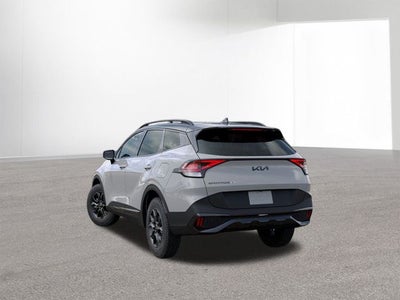 2025 Kia Sportage X-Pro