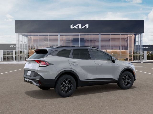 2025 Kia Sportage X-Pro