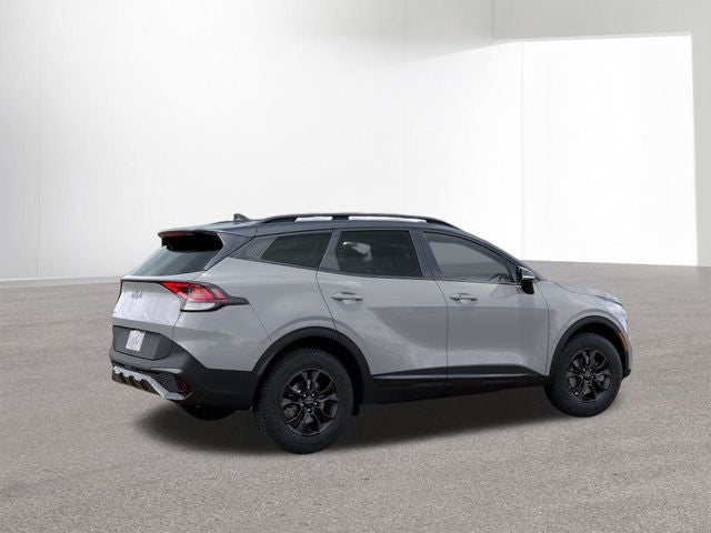 2025 Kia Sportage X-Pro