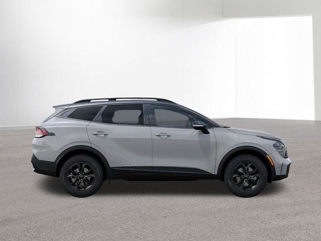 2025 Kia Sportage X-Pro
