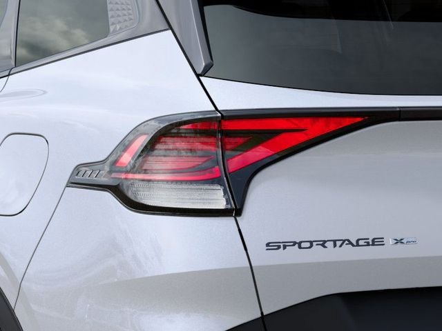 2025 Kia Sportage X-Pro Prestige
