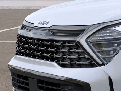 2025 Kia Sportage X-Pro Prestige