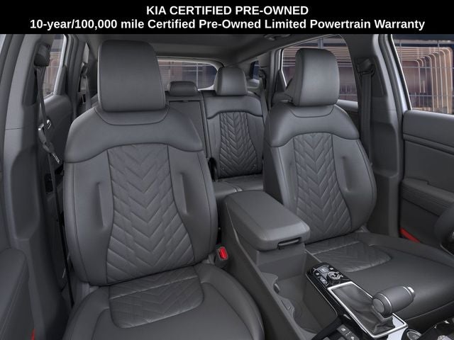 2025 Kia Sportage X-Pro Prestige