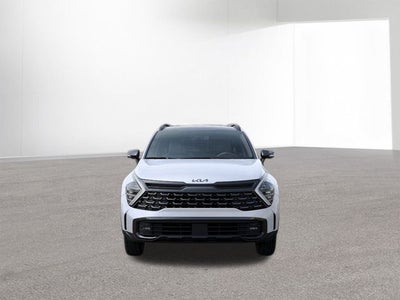 2025 Kia Sportage X-Pro Prestige