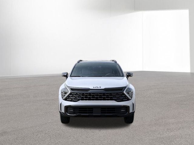 2025 Kia Sportage X-Pro Prestige