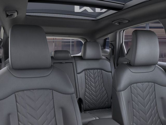 2025 Kia Sportage X-Pro Prestige