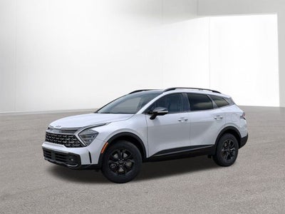 2025 Kia Sportage X-Pro Prestige