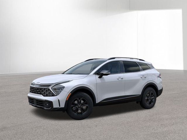 2025 Kia Sportage X-Pro Prestige