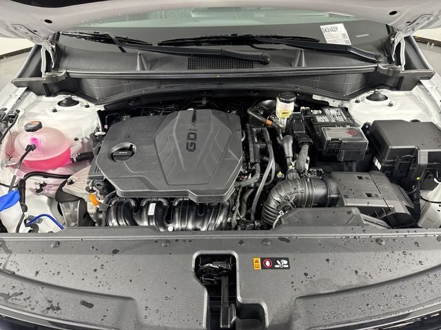 2025 Kia Sportage X-Pro Prestige